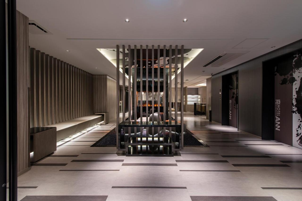Hotel Ann Asakusa Prefektura Tokio