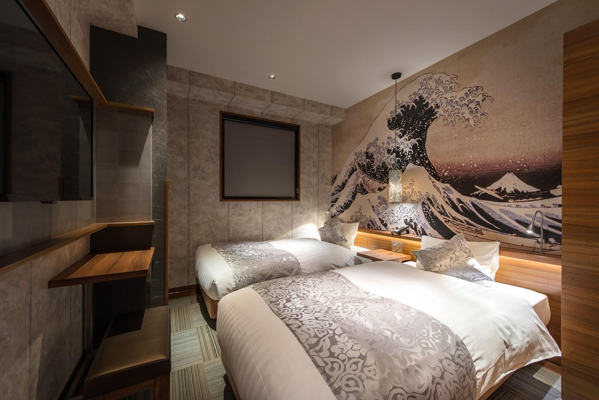 Ann Asakusa 3* Tokio