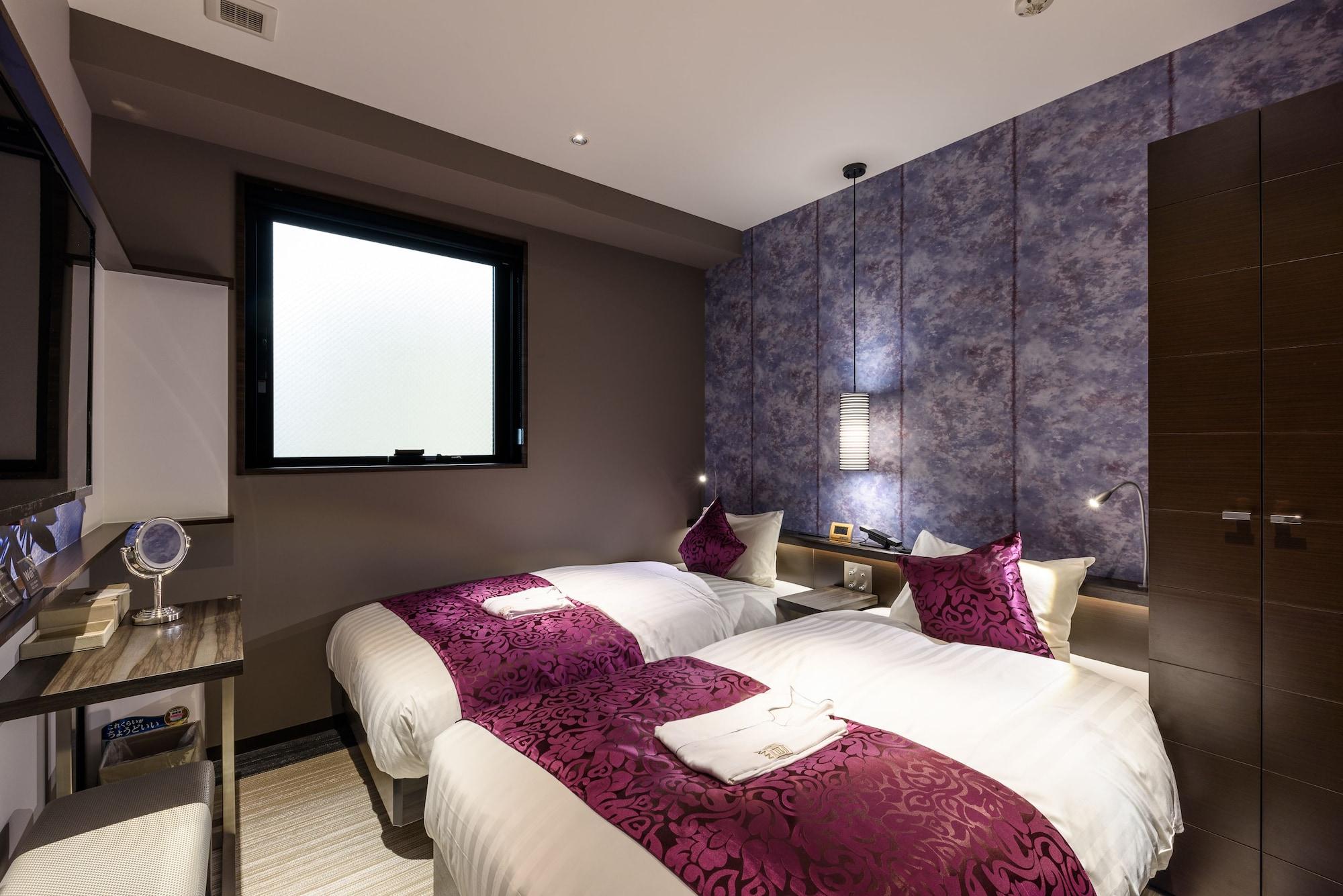 Ann Asakusa Hotel Tokio