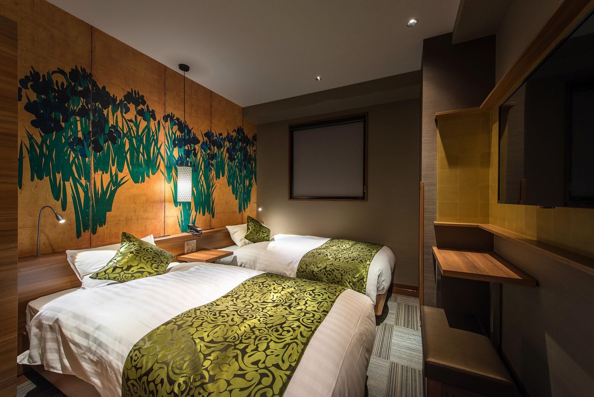 Hotel Ann Asakusa Tokio