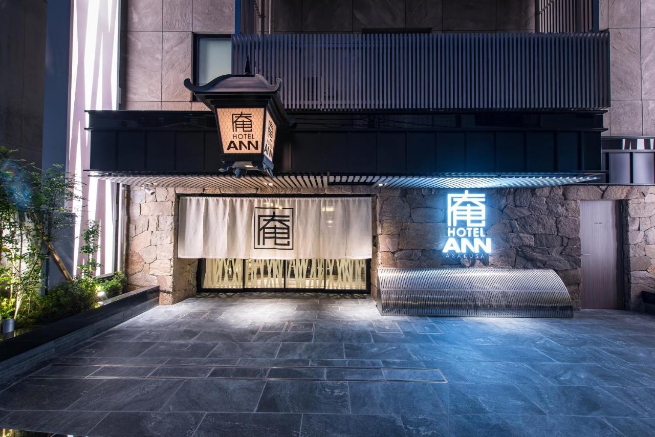 Ann Asakusa Hotel Tokio
